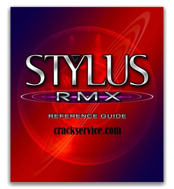 controller for stylus rmx